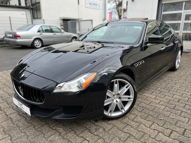 Maserati Quattroporte S Q4*2.HAND*LEDER*SPORTABGAS*KAMERA