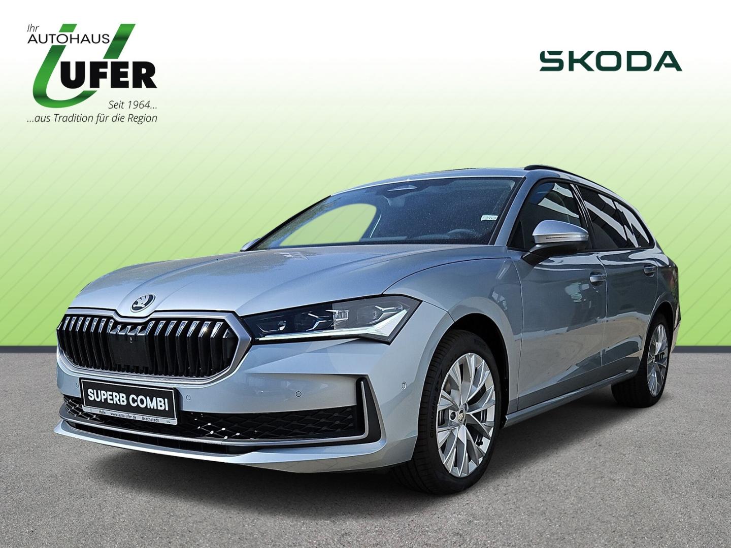 Skoda Superb Combi Selection Mild Hybrid DSG