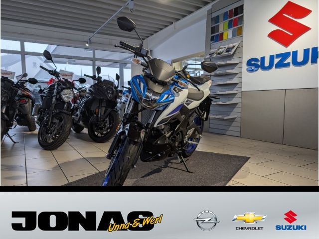 Suzuki GSX-S 125 Tageszulassung in Menden bei Jonas