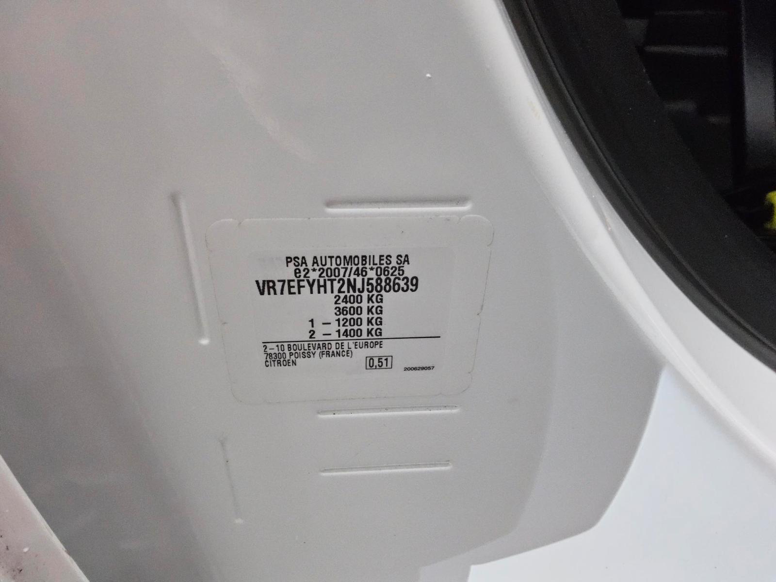 Citroën Berlingo 1.5 BlueHDI Club XL 3-Sitze Klima PDC