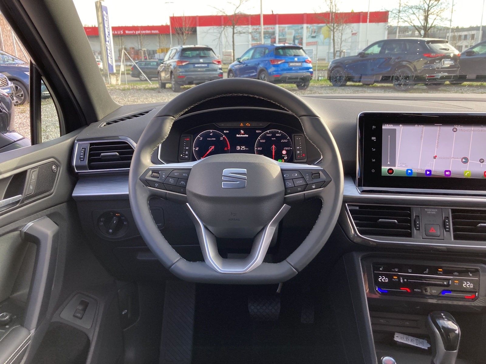 SEAT Tarraco Xperience 2.0 TDI DSG 110kW/150PS - Image 9