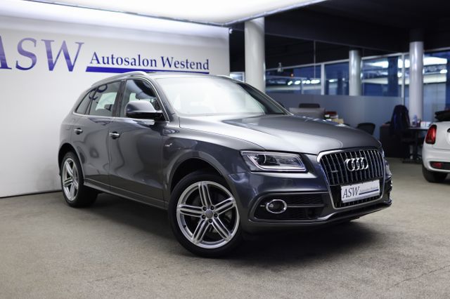 Audi Q5 3,0 TDI QUAT. S-LINE B&O / 20-ZOLL / ACC