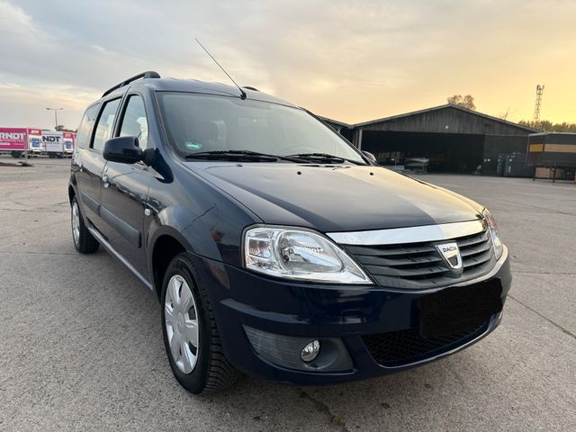 Dacia Logan MCV 1.6 2. Hand TÜV neu Service neu 