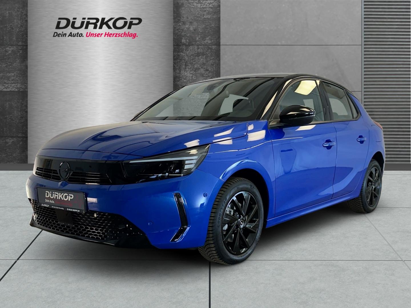 Opel Corsa 1.2 Turbo GS LED  DAB Sitzheizung LenkradH