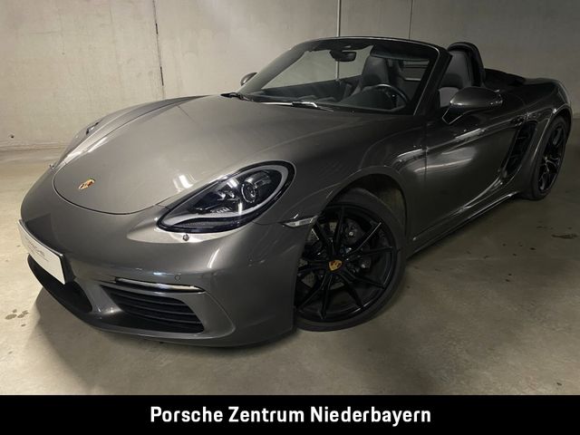 Porsche Boxster (718) | Sportabgas | Rückfahrkamera |