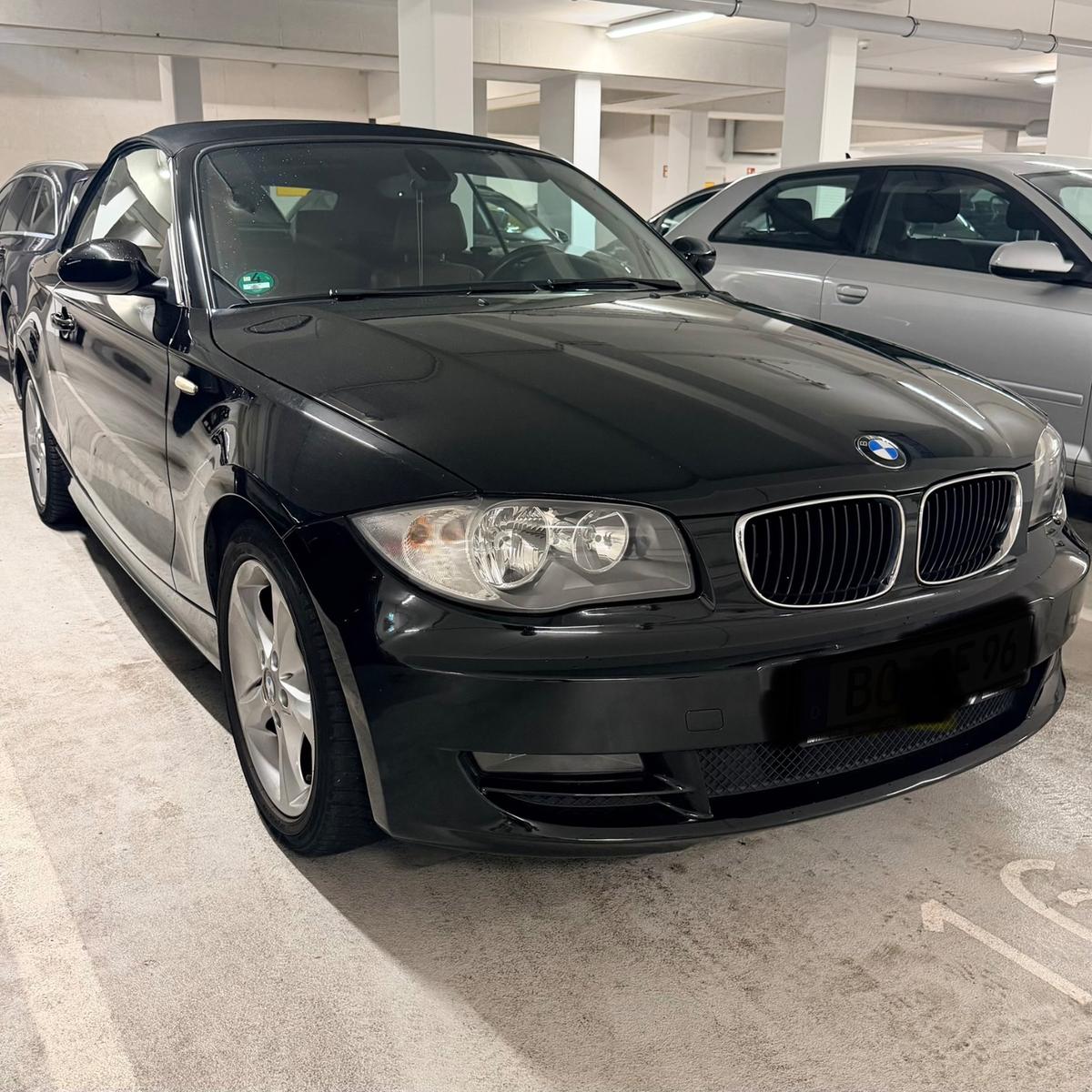 BMW 118 1 Cabrio 118i