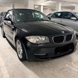 BMW 118 1 Cabrio 118i - BMW 118 aus 2009: 118i