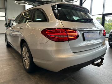Mercedes-Benz C 220 *Keyless*Memory*PDC*ACC*AHK*SpurHT*NAVI*