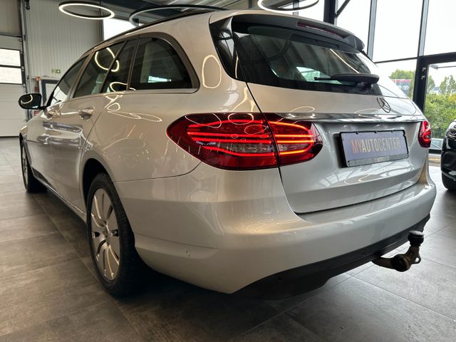Mercedes-Benz C 220 *Keyless*Memory*PDC*ACC*AHK*SpurHT*NAVI*