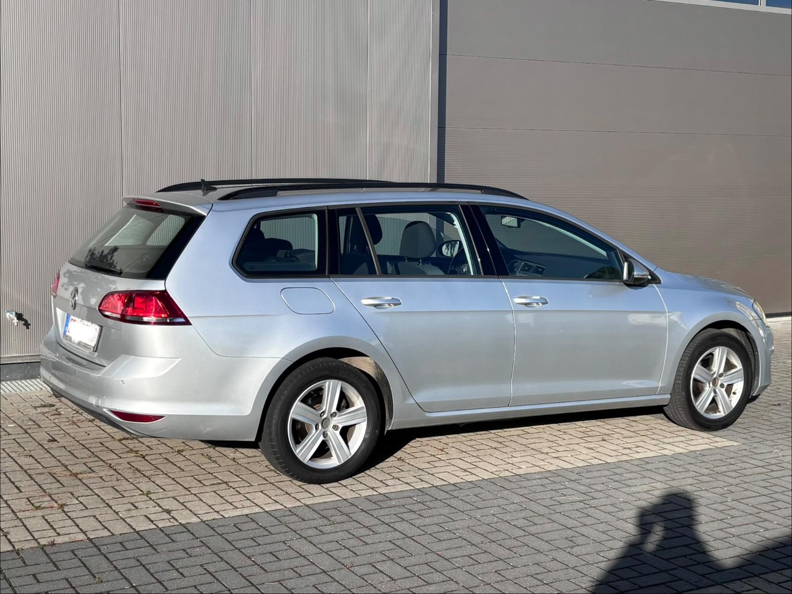 Volkswagen Golf 2014 — photo 9