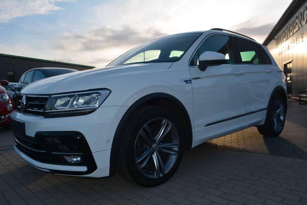 Image of Volkswagen Tiguan