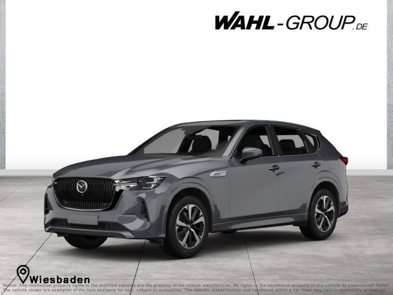 Mazda CX-60 e-SKYACTIV D 254ps 8AT Homura Plus TLOP