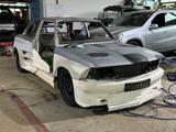 BMW 323i  E21  mit 3.5 Liter Motor + Hartg... - BMW 323: E21