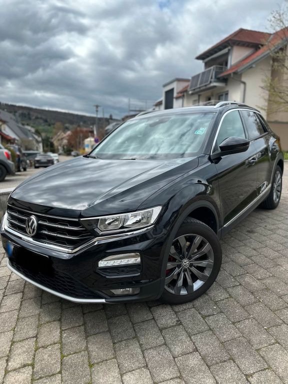 Image of Volkswagen T-Roc