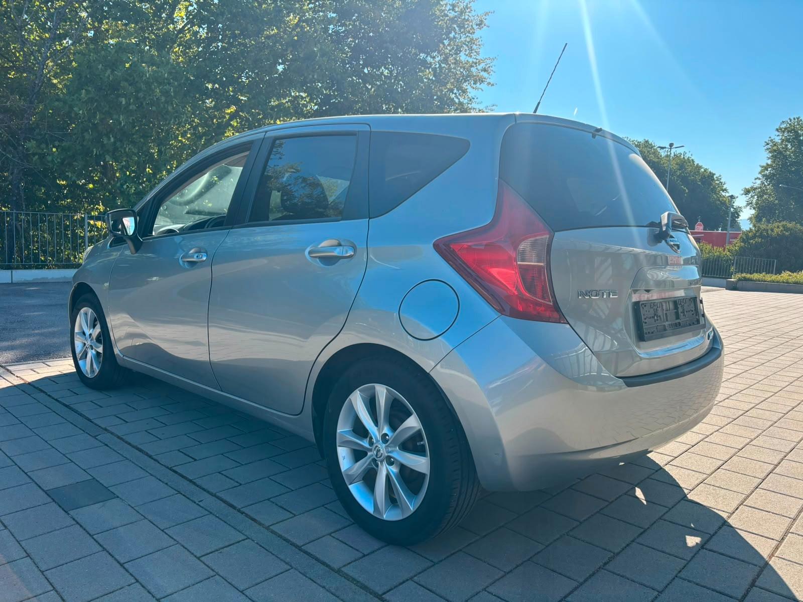 Nissan Note Tekna