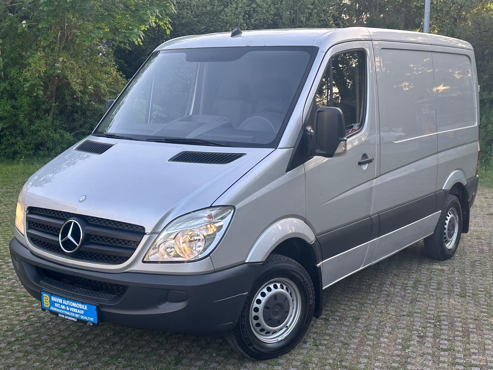 Mercedes-Benz Sprinter II Kasten 209 *1.Hand *TÜV 2026!*