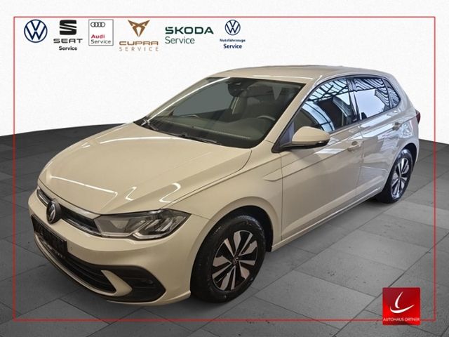 Volkswagen Polo 1,0 TSI MOVE AHK SHZ DAB PDC APP CONNECT KL