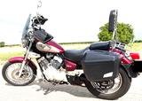 Yamaha XV Virago 125 BJ 1997 TÜV 06.27 - YAMAHA VIRAGO