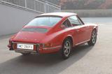 Porsche "912 S" der einzige in Europa - Porsche 912: Sportwagen