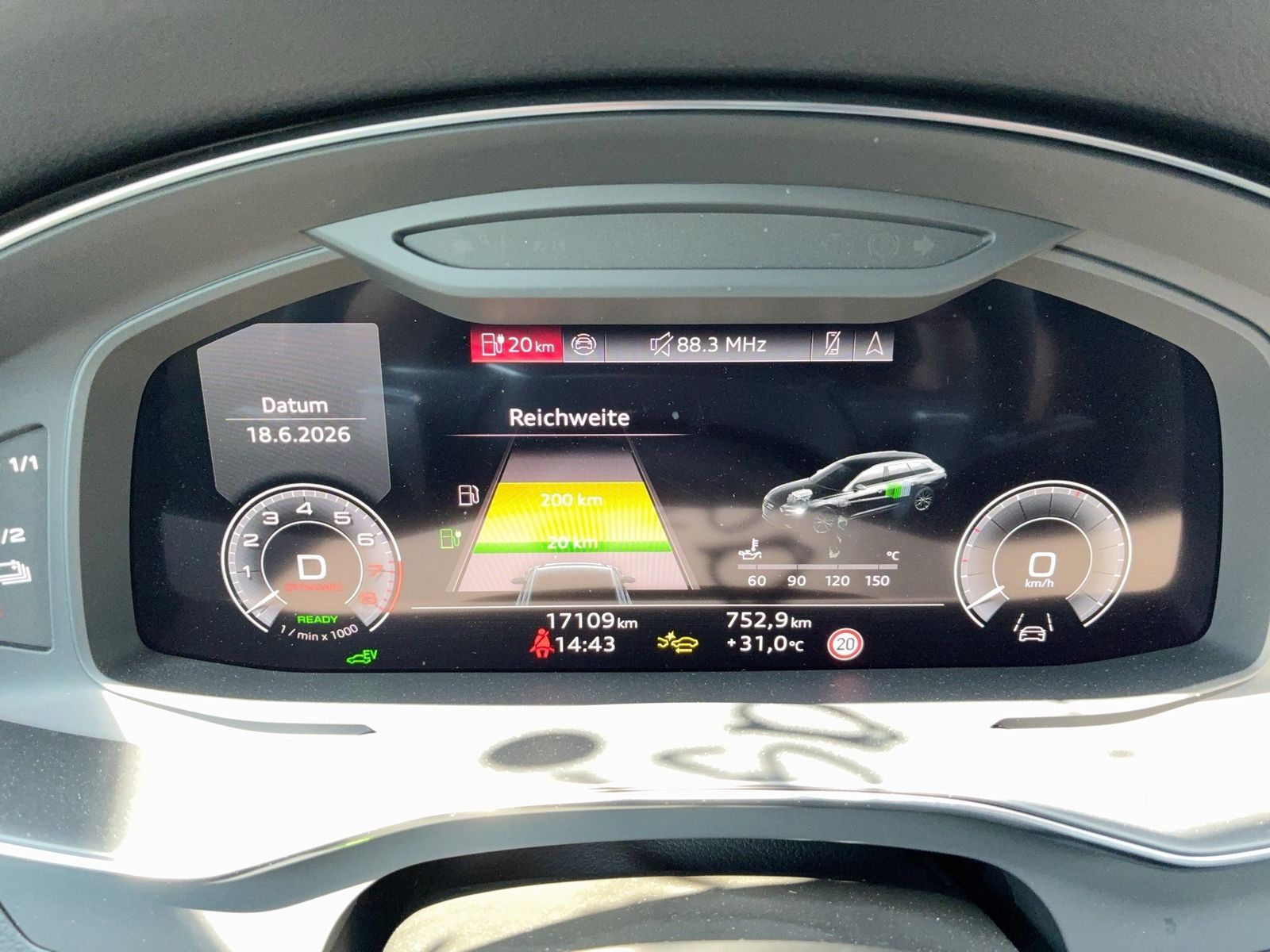 Audi A6 - Bild 11