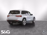 Mercedes-Benz GLB 220 d Progressive NIGHT+DISTR+KAMERA+AHK+18" - weiße Mercedes-Benz GLB 220