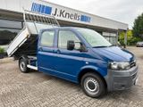 Volkswagen T5 Transporter Pritsche DoKa Kipper