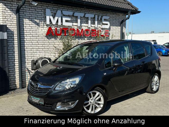 Opel Meriva B Innovation 1.7 CDTI*Automatik*Navi*TOP