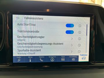Ford Tourneo Courier Active Automatik