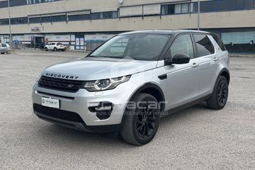 Land-Rover Discovery Sport - 1