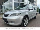 Mazda 2 Lim. 1.4 Active TÜV NEU Klima - Mazda 2 aus 2007