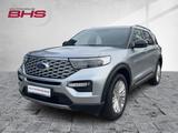 Ford Explorer 3,0 EcoBoost 457 PS PHEV ATG4x4Platinum - Ford Explorer: Phev