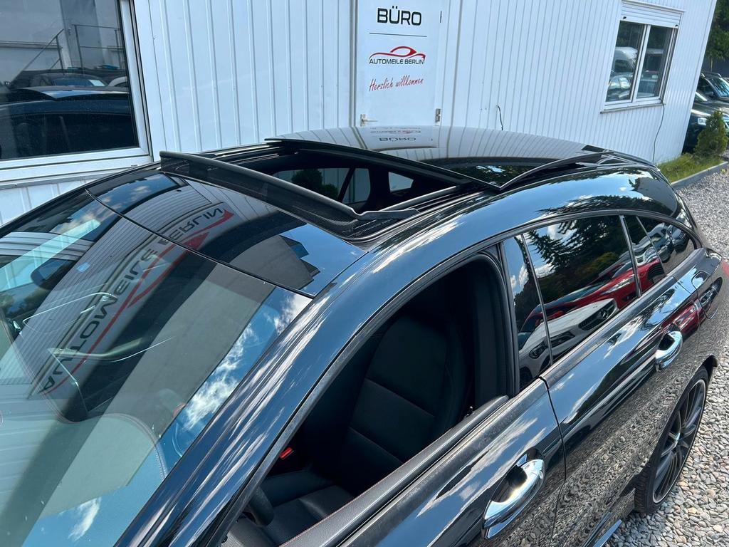 Mercedes-Benz CLA 45 AMG Shooting Brake