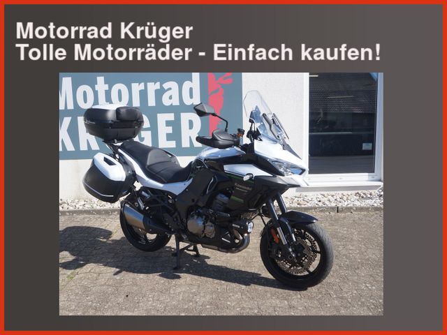 Kawasaki Versys 1000 Grand Tourer ABS Navi Top Angebot!