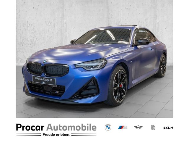 BMW M240i xDrive Sportpaket HK HiFi DAB LED GSD RFK