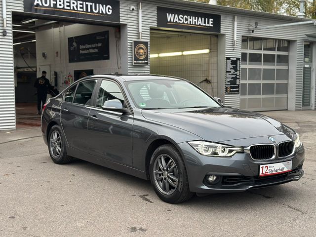 BMW 318i Lim. Advantage Garantie*LED*Navi*Sitzhz.*