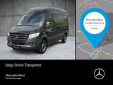 Mercedes-Benz Sprinter 317 CDI KA Hoch Klima+Navi+MBUX+Komfort - Kastenwagen Sprinter