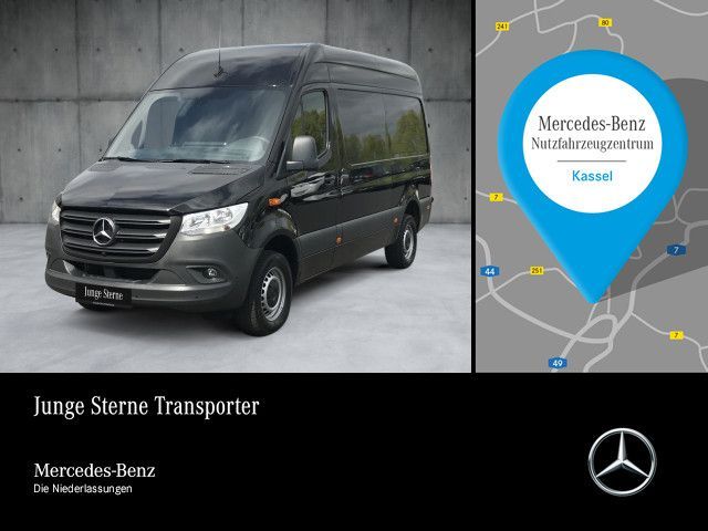 Mercedes-Benz Sprinter 317 CDI KA Hoch Klima+Navi+MBUX+Komfort