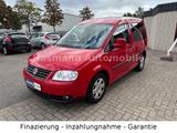 Volkswagen Caddy Life Team*5-SITZER*KLIMA*SCHECKHEFTGEPFLEG - Volkswagen Caddy: Team