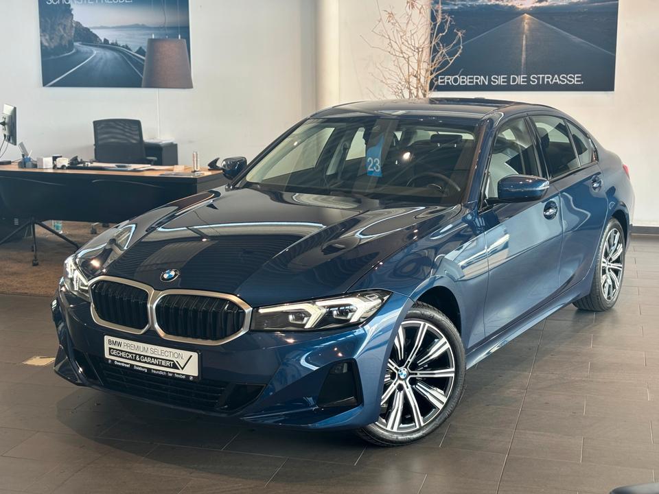 BMW 320i Automatik Sport Aut. Klimaaut. PDC