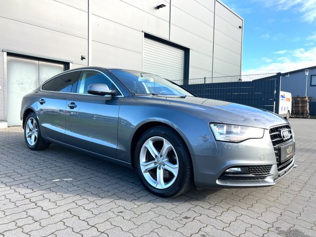 Audi A5 SPORTBACK 2.0TDI S TRONIC*NAVI+TEMP+SITZH+AHK