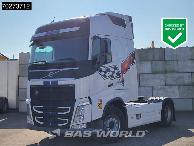 Volvo FH 460 4X2 Globetrotter I-ParkCool VEB+