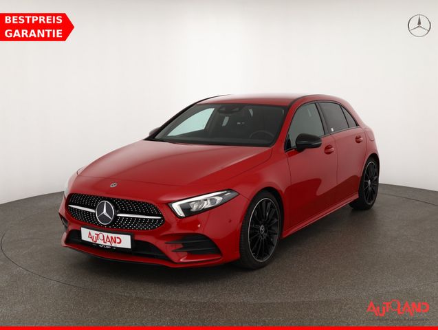 Mercedes-Benz A250 AMG Line LED Navi MBUX Kamera Totwinkel