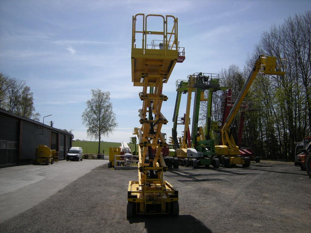 Genie GS 4047 Scherenarbeitsbühne Genie 14 m