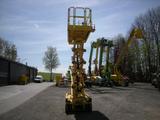 Genie GS 4047 Scherenarbeitsbühne Genie 14 m - Genie Arbeitsbühne