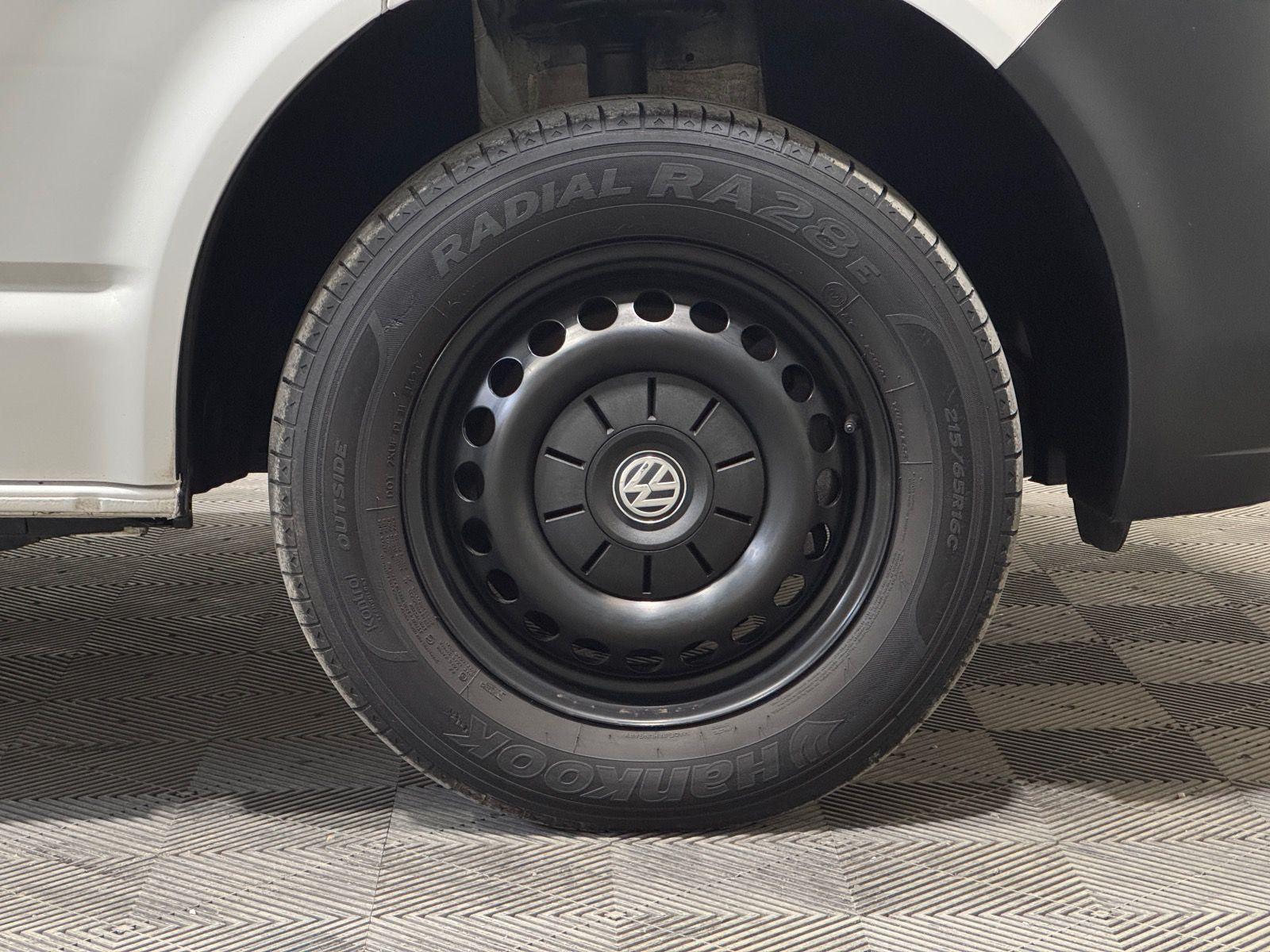 Volkswagen T6 Kombi T6.1 Kombi EcoProfi lang 8-SITZ KLIMA PDC DAB, миниатюра 15