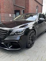 Mercedes-Benz S 500 L  SCHECKHEFT M.B - Mercedes-Benz S-Klasse Gebrauchtwagen in Düsseldorf
