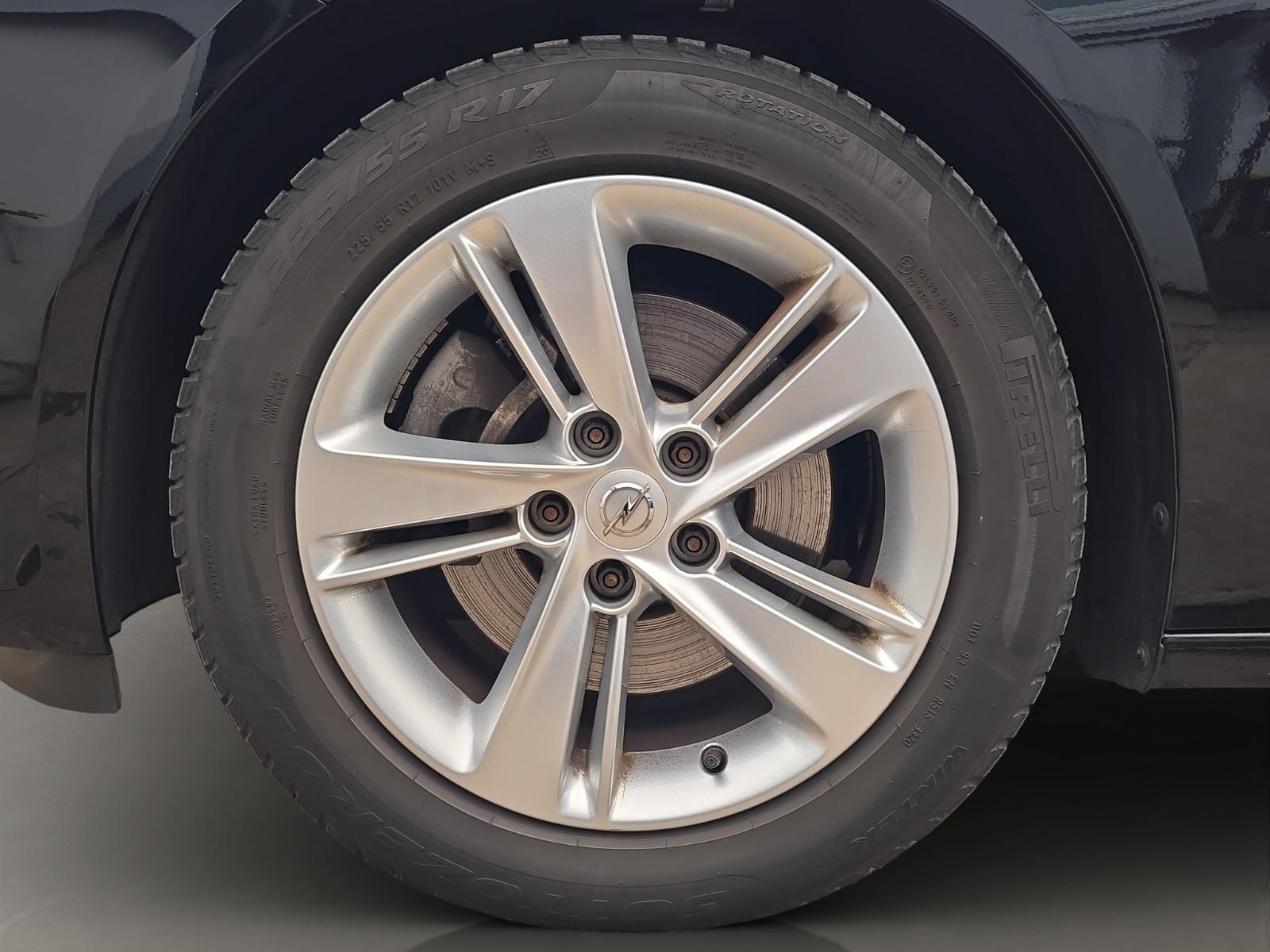 Opel Insignia B Sports Tourer Elegance LED ACC