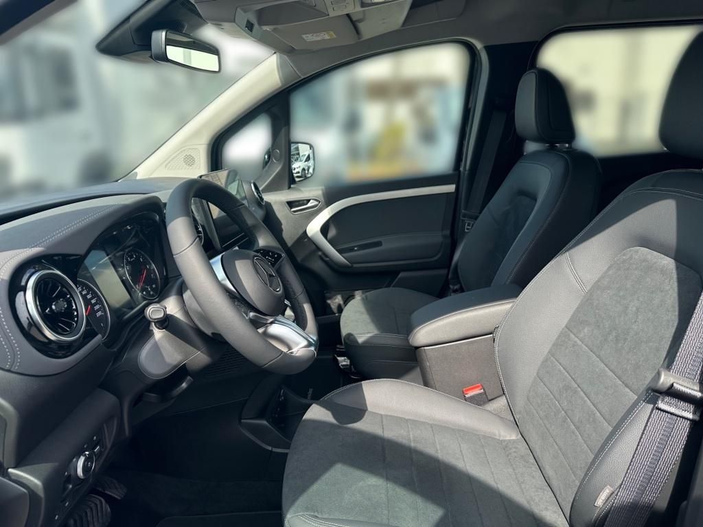 Fahrzeugabbildung Mercedes-Benz T 180 PROGRESSIVE Lang LED Navi KAM AUT WinterP