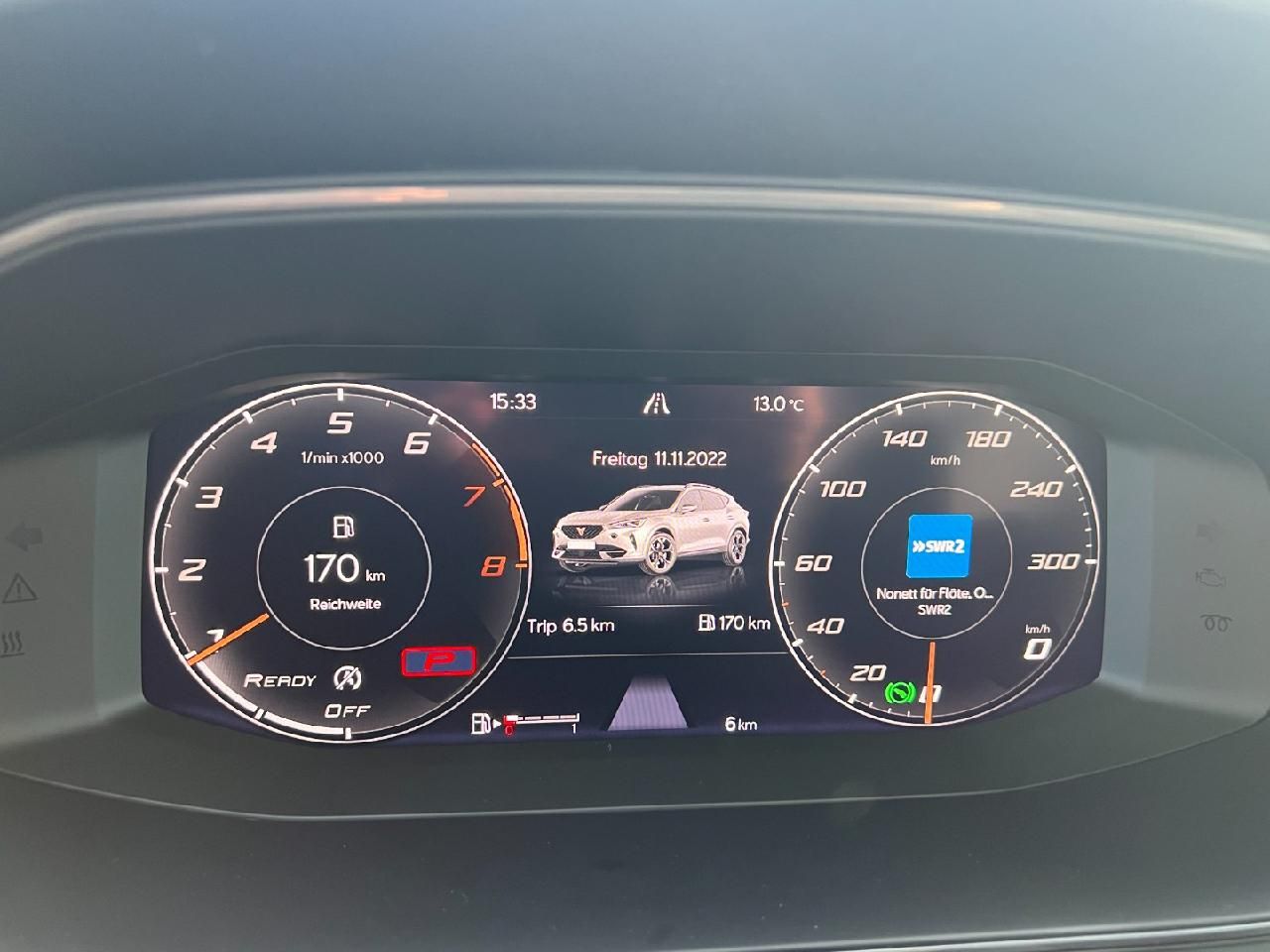 Fahrzeugabbildung CUPRA Formentor 1.5 TSI * 5 Jahre Herstellergarantie