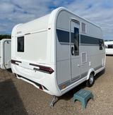 Hobby De Luxe 400 SFe Modell 2025 + 1.500kg - Hobby 400 sfe